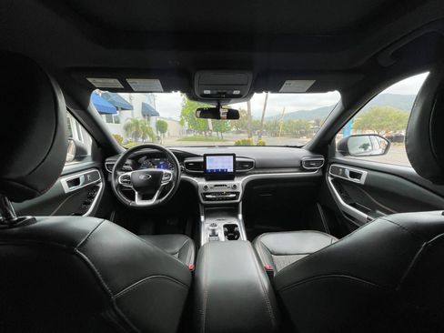 Used 2022 Ford Explorer Timberline AWD/4WD image 18