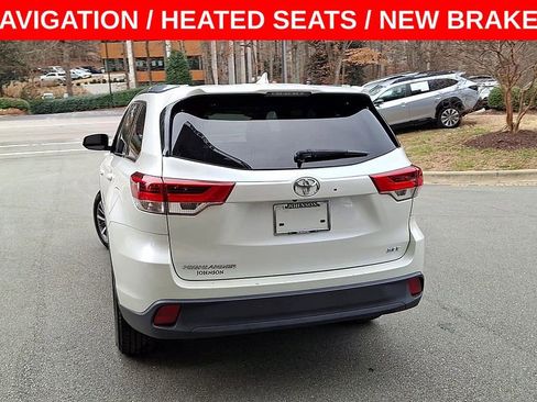 Used 2018 Toyota Highlander XLE image 7
