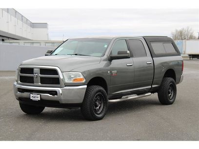 Used 2011 RAM 2500 SLT