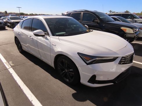 Used 2024 Acura Integra A-Spec image 2