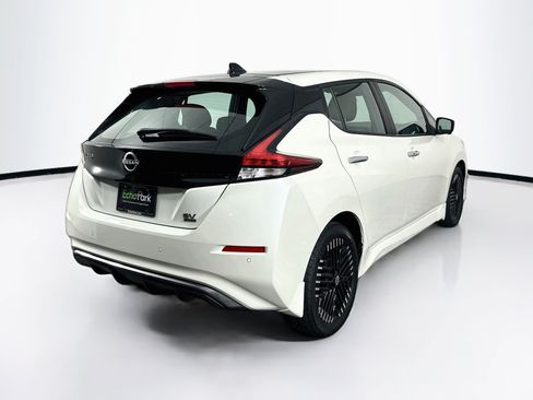 Used 2023 Nissan Leaf SV Plus FWD image 9