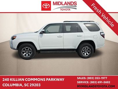 Used 2023 Toyota 4Runner TRD Off-Road