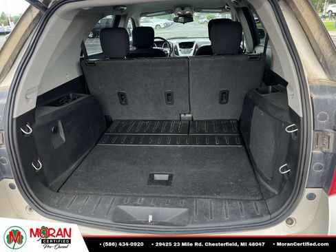 Used 2016 Chevrolet Equinox LT w/ Convenience Package FWD image 11
