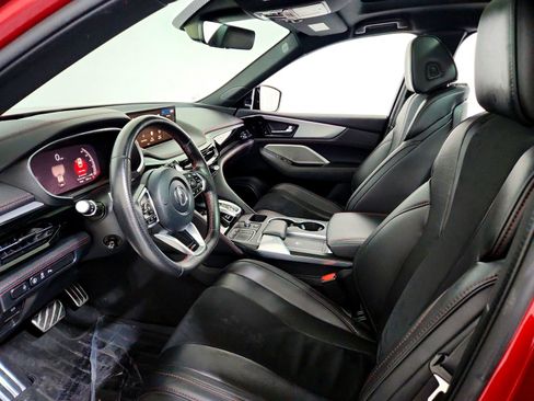 Used 2023 Acura MDX A-Spec image 11