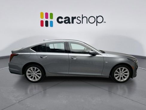 Used 2023 Cadillac CT5 Luxury w/ Sun And Sound Package image 6