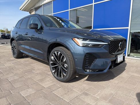 New 2026 Volvo XC60 B5 Ultra w/ Climate Package AWD/4WD image 2
