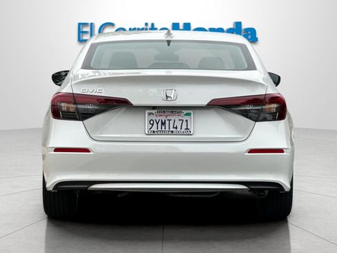 Certified 2026 Honda Civic LX image 4