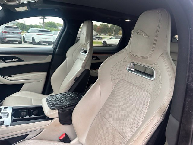 Used 2024 Jaguar F-PACE R-Dynamic S AWD/4WD image 5