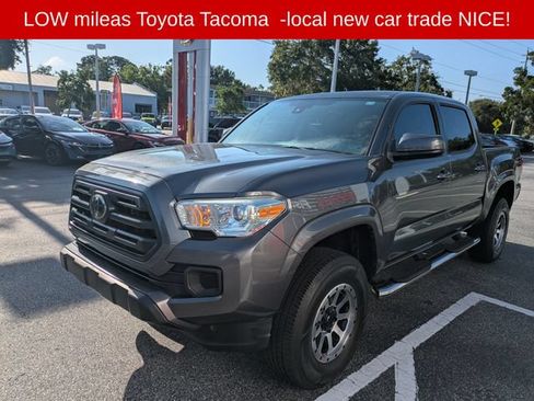 Used 2019 Toyota Tacoma SR w/ SR Convenience Package RWD image 8