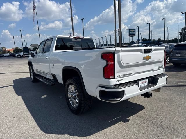 Used 2025 Chevrolet Silverado 3500 High Country w/ High Country Premium Package AWD/4WD image 25