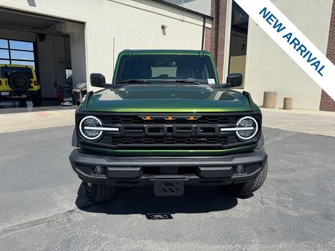Used 2024 Ford Bronco Big Bend AWD/4WD image 2