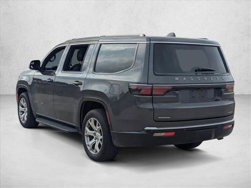 Used 2022 Jeep Wagoneer Series II image 6