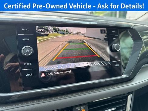 Certified 2023 Volkswagen Taos SEL AWD/4WD image 15