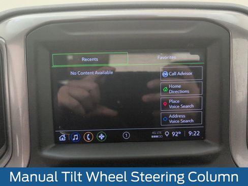 Used 2025 Chevrolet Silverado 1500 W/T w/ Trailering Package AWD/4WD image 27