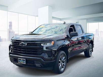 Used 2023 Chevrolet Silverado 1500 RST w/ Z71 Off-Road Package