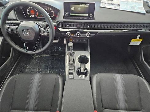 New 2026 Honda Civic Sport image 14