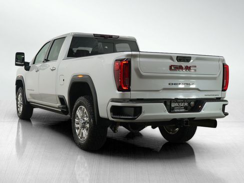 Used 2023 GMC Sierra 2500 Denali w/ Denali Ultimate Package image 3