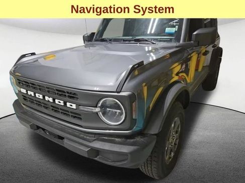 Used 2025 Ford Bronco Big Bend image 4