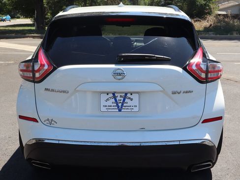 Used 2015 Nissan Murano SV w/ Premium Package AWD/4WD image 6