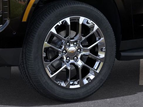 New 2026 Chevrolet Tahoe LT w/ LPO, Chrome Package image 9