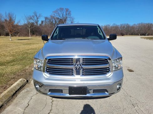 Used 2015 RAM 1500 Big Horn AWD/4WD image 4