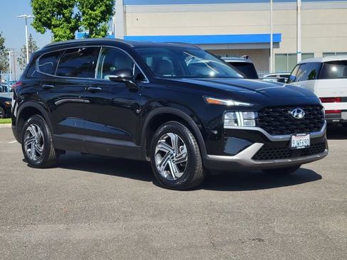 Used 2023 Hyundai Santa Fe SEL FWD image 38