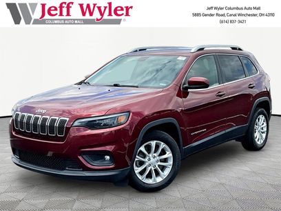 Used 2019 Jeep Cherokee Latitude w/ Popular Appearance Group