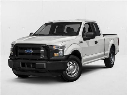 Used 2016 Ford F150 XL w/ Equipment Group 101A Mid
