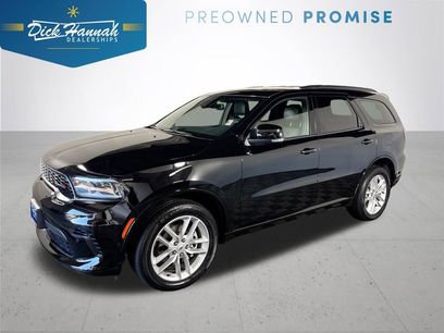 Used 2025 Dodge Durango GT