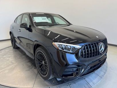New 2026 Mercedes-Benz GLC 43 AMG 4MATIC Coupe