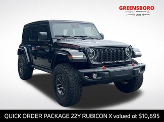 Used 2026 Jeep Wrangler Unlimited Rubicon AWD/4WD 360° Tour