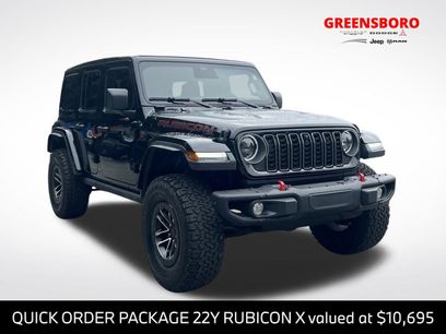 Used 2026 Jeep Wrangler Unlimited Rubicon