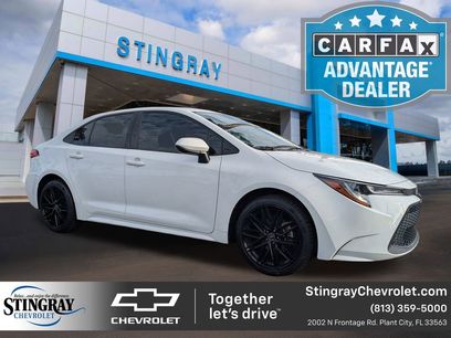 Used 2021 Toyota Corolla LE