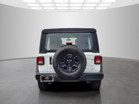Used 2023 Jeep Wrangler Unlimited Sport AWD/4WD image 7