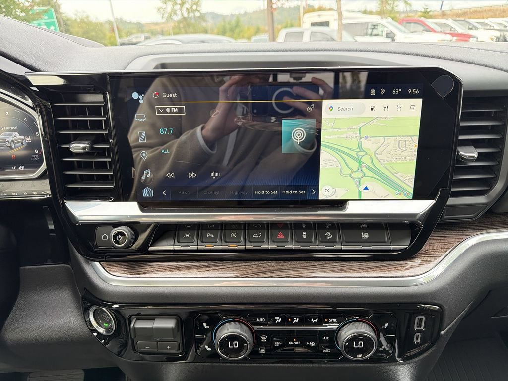 New 2026 Chevrolet Silverado 1500 RST w/ RST All Star Premium Package AWD/4WD image 15