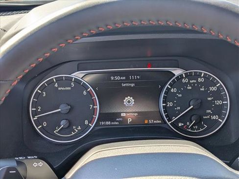 Used 2025 Nissan Rogue SV w/ Rock Creek Premium Package AWD/4WD image 10