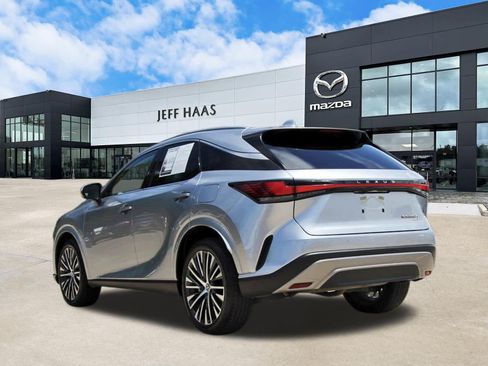 Used 2024 Lexus RX 350 w/ Technology Package AWD/4WD image 2