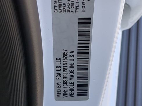 New 2026 RAM 1500 Laramie w/ Night Edition image 24