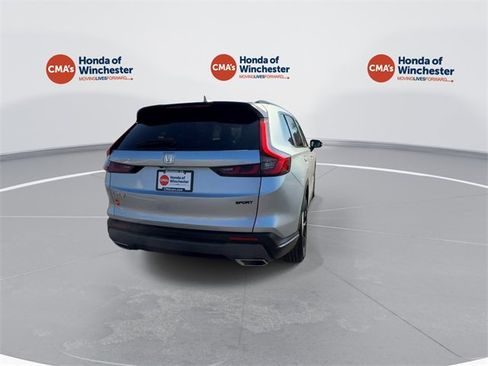 Certified 2025 Honda CR-V Sport-L image 9