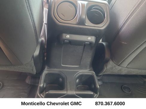Used 2022 Jeep Wrangler Unlimited Sport AWD/4WD image 27