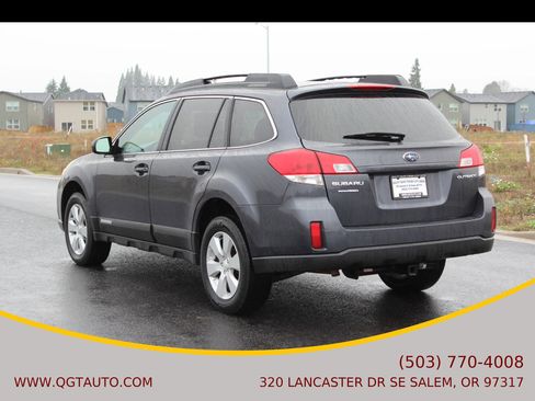 Used 2010 Subaru Outback 2.5i Premium AWD/4WD image 3