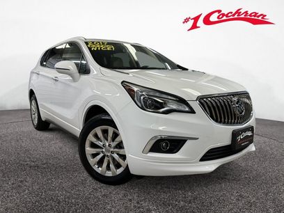 Used 2017 Buick Envision Essence