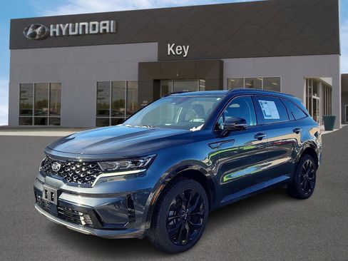 Used 2021 Kia Sorento SX image 8