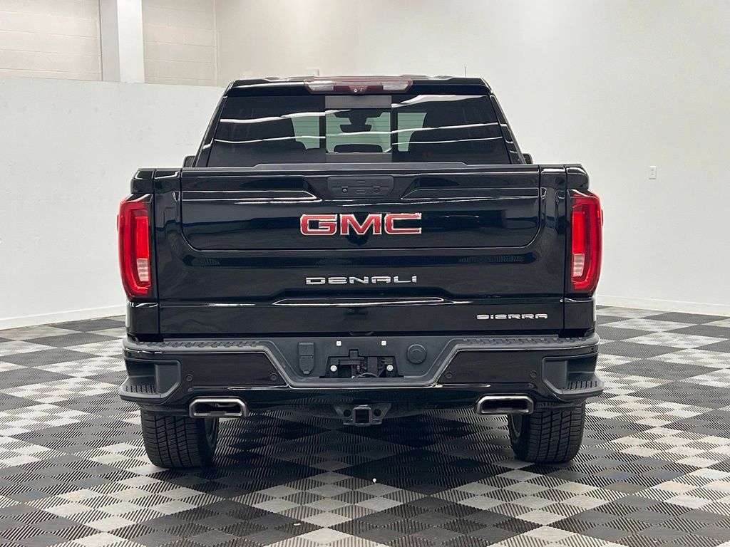 Used 2020 GMC Sierra 1500 Denali w/ Denali Ultimate Package AWD/4WD image 6