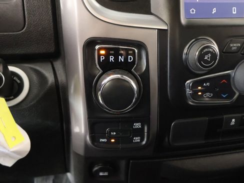 Used 2023 RAM 1500 Classic SLT w/ Electronics Group AWD/4WD image 7