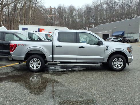 Certified 2023 Ford F150 XLT w/ Equipment Group 301A Mid AWD/4WD image 9