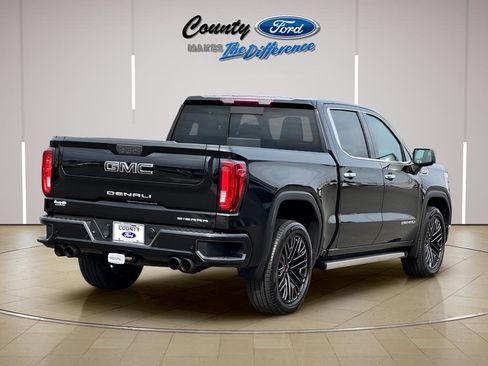 Used 2022 GMC Sierra 1500 Denali w/ Denali Premium Package AWD/4WD image 27