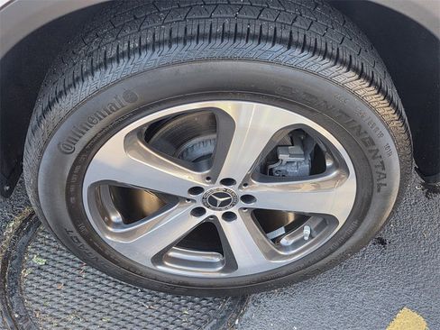 Certified 2021 Mercedes-Benz GLC 300 4MATIC Coupe image 14