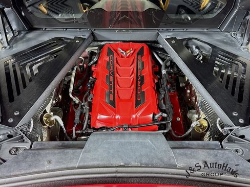 Used 2021 Chevrolet Corvette Stingray Preferred Cpe w/ 2LT RWD image 39
