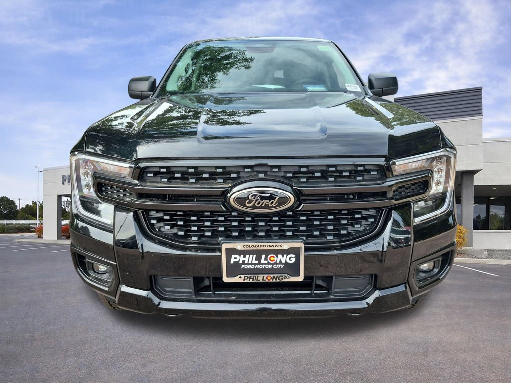 New 2026 Ford Ranger XLT w/ Equipment Group 301A High AWD/4WD image 9